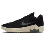 Vyrams skirti sportbačiai Nike LeBron Witness 9 EP HQ8035-001 (juodi, kokoso pieno, geležies pilki) 43 black