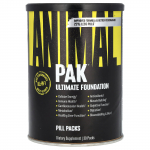Gyvūnas, PAK&reg;, Ultimate Foundation, 30 pak
