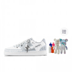 Nike Court Vision Atsparūs trinčiai Žemi Kateboardo Batai Vyri&scaron;ki &Scaron;viesiai Pilki HM9862-002(Team529--) 40