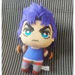 Jojo Keisti Nuotykiai Noriaki Kakyoin Stardust Crusaders Dio Brando Pliu&scaron;inis žaislas