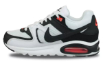 Nike Air Max Command Baltas Juodas Max Oranžinis 629993-103 40