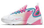 Nike Zoom 2K Balti Skaitmeninės Rožinės Moteri&scaron;ki CU2988-166 40.5