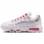 Nike Air Max 95 Bėgimo Bateliai Vyri&scaron;ki University Red IQ0176-100 43