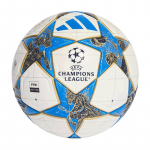 Adidas 5 dydis Besiūlis Termi&scaron;kai klijuojamas PU Mėlynas Baltas Futbolo kamuolys Unisex JD0188 Size 5 Ball