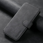 Atverčiamas dėklas Xiaomi Redmi Note 17 Pro Max 5G 2026 2-in-1 Nuimama odinė piniginė Magnetinis galinis dangtelis Redmi Note 17 Pro Funda Redmi Note 17 5G juoda