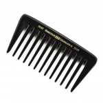 &bdquo;Hercules S&auml;gemann Ebonite&ldquo; stiprios Afro/Detangling &scaron;ukos &ndash; 1049-1249 &Scaron;okinėjančios garbanos