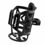 Skirta HONDA Varadero XL1000 XL125 XL 1000 125 1000V 125V motociklui CNC priedai Gėrimų vandens butelio narveliui gėrimų puodeliui