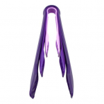 3 vnt. maisto spaustukas su neslystančia rankena Maisto klasės kar&scaron;čiui atsparus daugkartinis salotų pyragas Maisto žnyplės Grilio virtuvės priedai