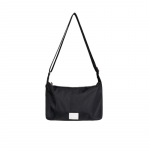 Fennec Mini Hobo Bag Black