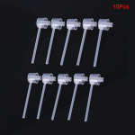 10/30/50 vnt. kvepalų užpildymo įrankiai kosmetikos pompos dozatorius difuzorius piltuvėliai įrankiai 10Pcs