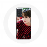 Coque pour Samsung Galaxy A13 4G / A13 4G Lite BTS Jungkook Concept Photo