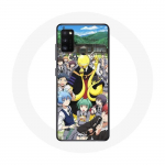 Coque pour Oppo A16 Assassination Classroom Anime