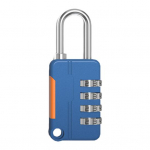 Slaptažodžio užraktas Apsaugos nuo vagystės kuprinė su mini bagažo rinkimo skaitmenimis pilka