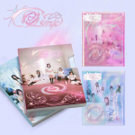 Albumas RED VELVET - [COSMIC] Albumas FOTO KNYGA Midnight
