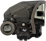 Priekinių/galinių &scaron;oninių durų užrakto pavara skirta Toyota Corolla Camry Highlander Prius RAV4 Venza 4 Runner 2008-2018 69060-06100 931-401