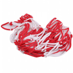 Didelis sportinio kamuoliuko lanko tinklinis tinklelis krep&scaron;inio futbolo laikymo krep&scaron;ys None