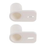 &Scaron;aldytuvo &scaron;aldiklio durų vyrių keitimo rinkinys Dometic RM2350 RM2301 RM2553