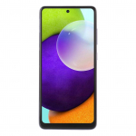 Jutiklinio ekrano keitimas Galaxy A52 4G 6,5 colio organinio LED ekrano skaitmeninio keitiklio mazgas su violetinė