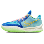 Sue Bird x Nike Kyrie Low 4 EP Dynasty Unisex sportbačiai Mėlyni Racer-Blue Chlorine-Blue CZ0105-401 44.5