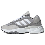 adidas Retropy F90 Pilki Balti Unisex Sportbačiai Pilki-Du Debesų Balti Pilki-Trys HP8021 36⅔