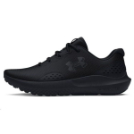 Under Armour Surge 4 Triple Black Vyri&scaron;ki sportbačiai 3027000-002 40.5
