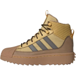 adidas Superstar Winter Trek Batai J Avižų Anglies Vaikams Sportbačiai Rusvi Pagrindiniai Juodi ID1021 37⅓ beige