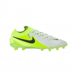 Nike Phantom GX 2 Elite AG Pro Mad Voltage Pack Vyri&scaron;ki sportbačiai Žalias Metalinis-Sidabrinis Juodas FJ2554-003 40