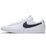 Nike Blazer Prm Su19 laisvalaikio ir ilgaamžiai žemakulniai sportbačiai vyrams, balti ir violetiniai, BQ7460-100 43