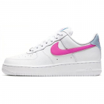Nike Air Force 1 Low '07 Balti Ugnies Rožiniai Moteri&scaron;ki Kedai CT4328-101 39