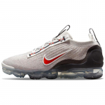 Nike Air Vapormax 2021 Flyknit 'Light Bone University Red' Bėgimo bateliai DH4085-003 44