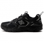 New Balance 408 'Juodi Sidabriniai' Sportbačiai ML408K 40