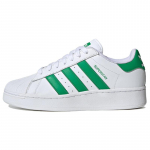 adidas originals Superstar XLG Balti Žali Sportbačiai IF8069 41⅓