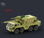 II pasaulinis karas Normandijos i&scaron;silaipinimas JK JAV Vokietija Armijos rinkiniai Konstruktoriai Kaladėlės Žaislai II pasaulinis karas 2 Karinė transporto priemonė Pershing Panther tankai