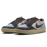 Nike SB Force 58 Unisex Riedlentės Batai 40