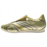adidas Taekwondo F50 Auksinės Metalo Juodos Moteri&scaron;ki Sportbačiai Pagrindinė Juoda Off-White IH1872 36