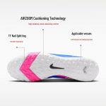 Nike vyri&scaron;ki Mercurial Vapor 16 TF dirbtinės dangos futbolo bateliai 40