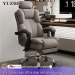 Ergonomi&scaron;ka atlo&scaron;iama biuro kėdė - Reguliuojama ilgam sėdėjimui ir žaidimams Chair Only