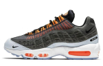 Nike Air Max 95 Kim Jones Juoda Total Orange DD1871-001 36