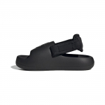Adidas Originals ADIFOM ADILETTE Adifom Adilette Patogūs Atsparūs dilimui Vaikų Basutės Juodos IG8167 30.5