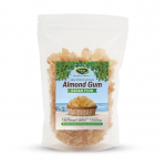Thanjai natūralūs migdolų sakai (Badam Pisin) - 250g | Gond Katira | Tragakanto derva | Kathila derva | Astragalus Gummifer | 100% gryna ir natūrali | Traditio