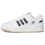 adidas Forum 84 Low ADV Balti Juodi Unisex Sportbačiai Debesies Baltumo Pagrindinės Juodos HP9088 38 white