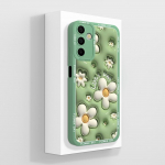 Telefono dėklas skirtas Samsung Galaxy A15 A 15 4G 5G dangtelis Prabangus mados dizainas matinis juodas kvadratas Auk&scaron;tos kokybės mink&scaron;tas skystas silikoninis apvalkalas, skirtas Samsung buferiui Samsung A15