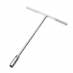 Stiprus tvirtumas Didelis sukimo momentas Didelio kietumo T tipo veržliaraktis Antikorozinis i&scaron;orinis &scaron;e&scaron;iakampis plieninis veržliaraktis automatinis įrankis 10