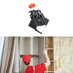 Angle Clamp Corner Compact Easy to Use Autodethable Executive Marco Clip Style A