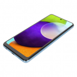 Jutiklinio ekrano keitimas Galaxy A52 4G 6,5 colio organinio LED ekrano skaitmeninio keitiklio mazgas su mėlyna