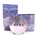 Hera UV Mist Cushion Cover C21 Vanilla Cover (1 main product + 1 refill), 1 set gray