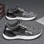 Forrest Gump Vyri&scaron;ki Batai Pavasario Madingas Prekės Ženklas Auk&scaron;tos Klasės Vasariniai Kvėpuojantys Tinklelio Batai Paaugliams Sportiniai ir Laisvalaikio Tėčio Mados Batai 39