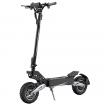 OOTD T10 Electric Scooter, 500W Motor, 48V 13.5Ah Battery, 11 inch Tires, 50km/h Max Speed, 45km Range, Front & Rear Disc Brakes