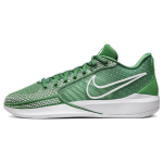 Nike Sabrina 1 TB Obuolių Žalia Moteri&scaron;ki Sportbačiai Balti FQ3391-300 40