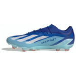 adidas X Crazyfast.1 AG Marinerush Pack Unisex sportbačiai Mėlyni Ry&scaron;kiai Karali&scaron;ki Debesėlio Balti IE6631 46